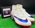 Nike Zoom Superfly 10 Elite FG LV8 Football Boots ⚪️🔴