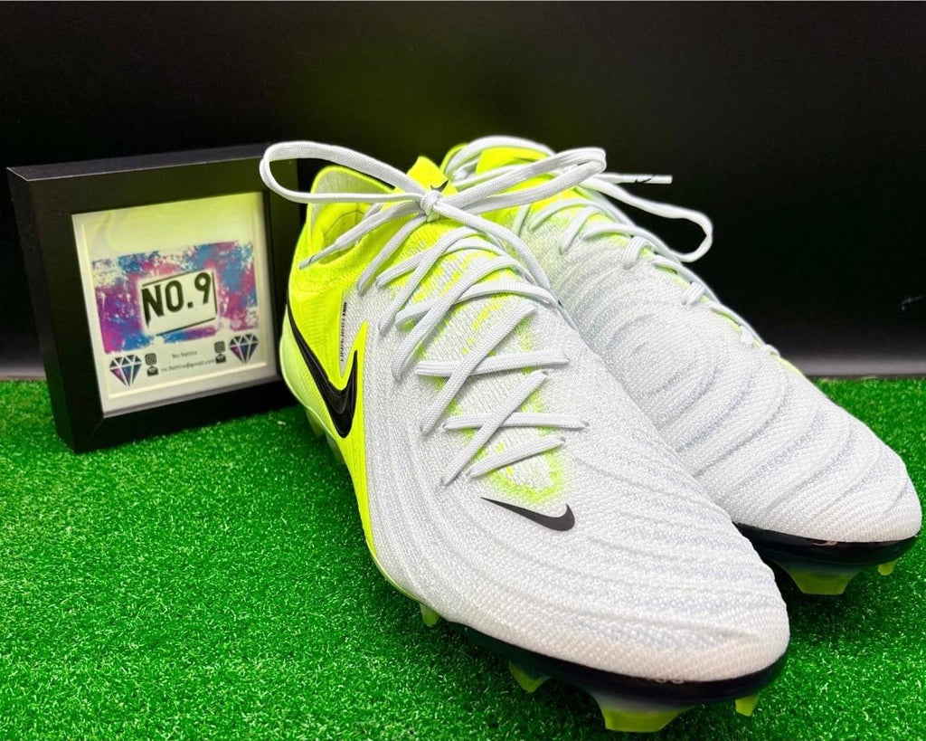 Nike Phantom GX Elite II FG Football Boots ⚪️🟡
