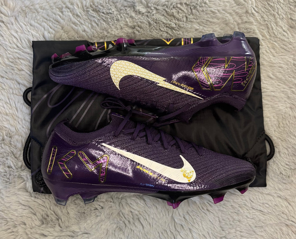 Nike Zoom Vapor 16 Elite FG Football Boots 🟣🟣