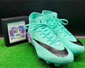 Nike Zoom Superfly 9 Elite SG PRO Player Issue Football Boots🟢🟣