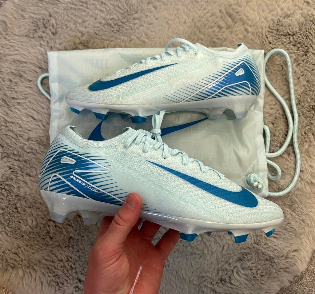 Nike Zoom Vapor 16 Elite FG Football Boots 🔵🔵