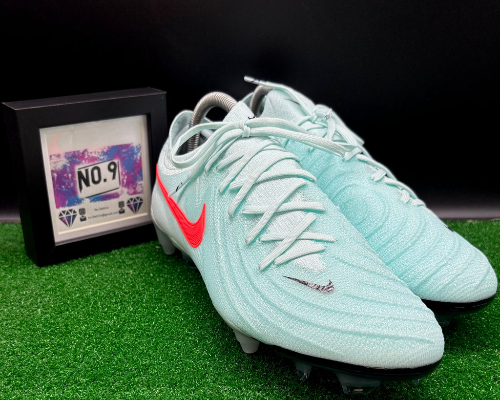 Nike Phantom GX Elite SG-PRO AC Football Boots ⚪️🔵