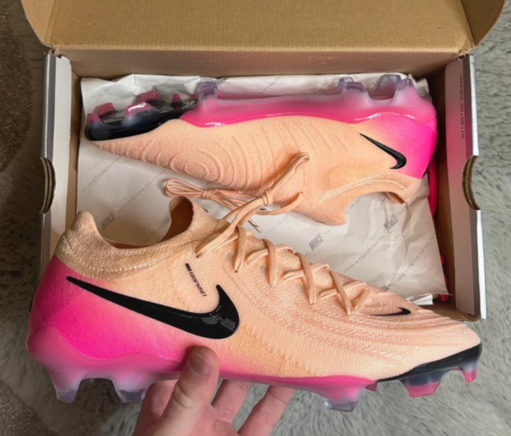 Nike Phantom GX Elite II FG Football Boots 🟠🟣