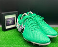 Nike Legend 10 Elite FG LV8 Football Boots ⚪️🟢