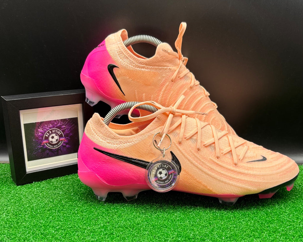 Nike Phantom GX Elite II FG Football Boots 🟠🟣