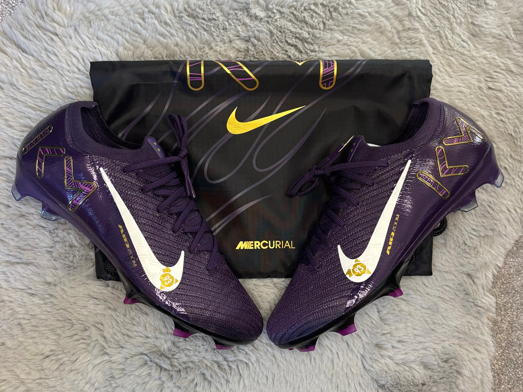 Nike Zoom Vapor 16 Elite FG Football Boots 🟣🟣