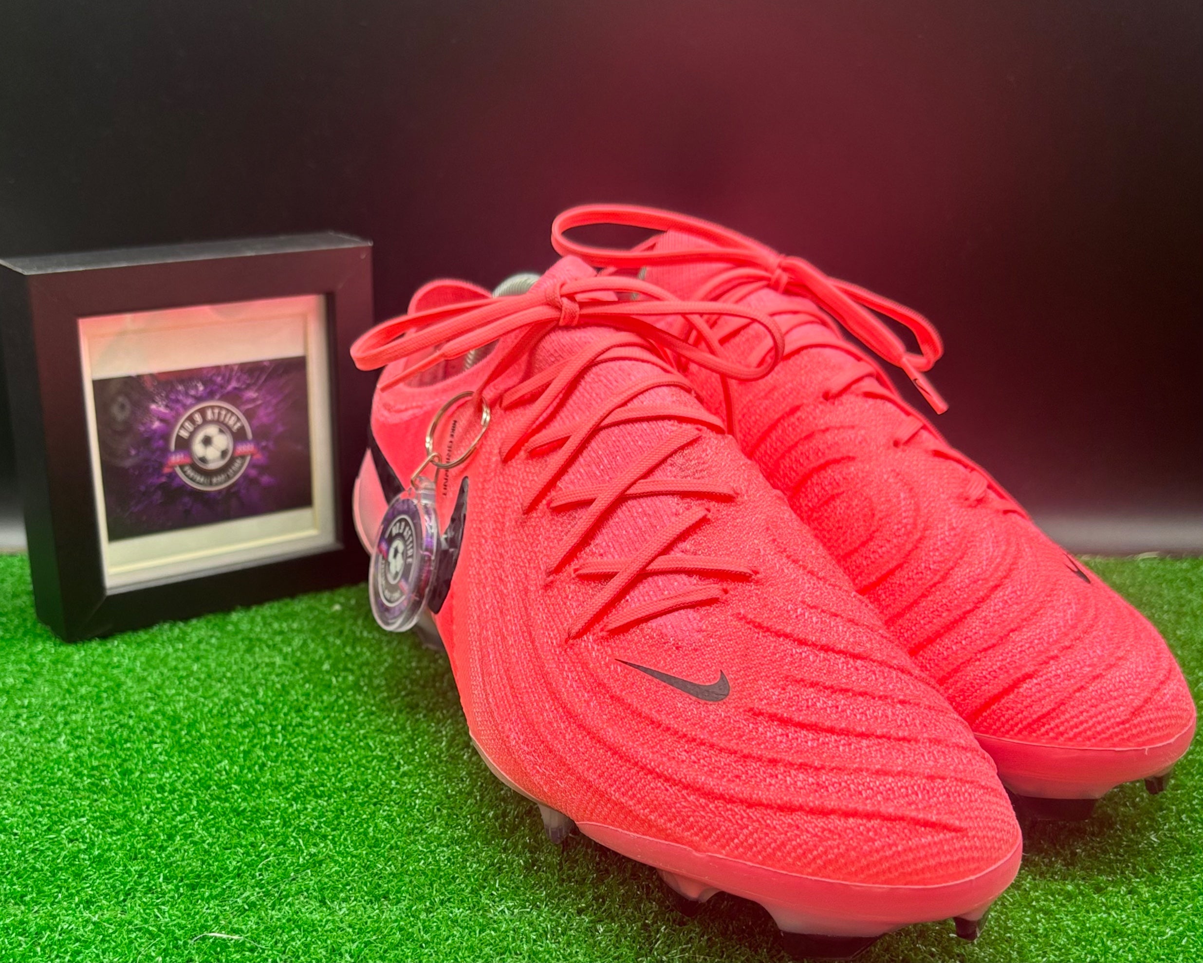 Nike Phantom GX II Elite FG Football Boots💞