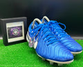 Nike Legend 10 Elite FG Football Boots ⚪️🔵