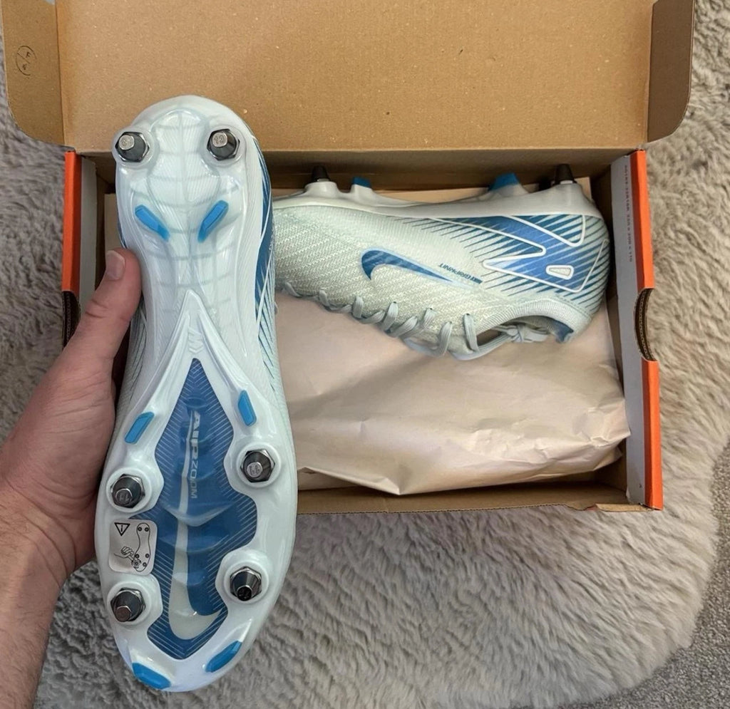 Nike Zoom Vapor 16 Elite SG Player Issue Football Boots 🔵🔵