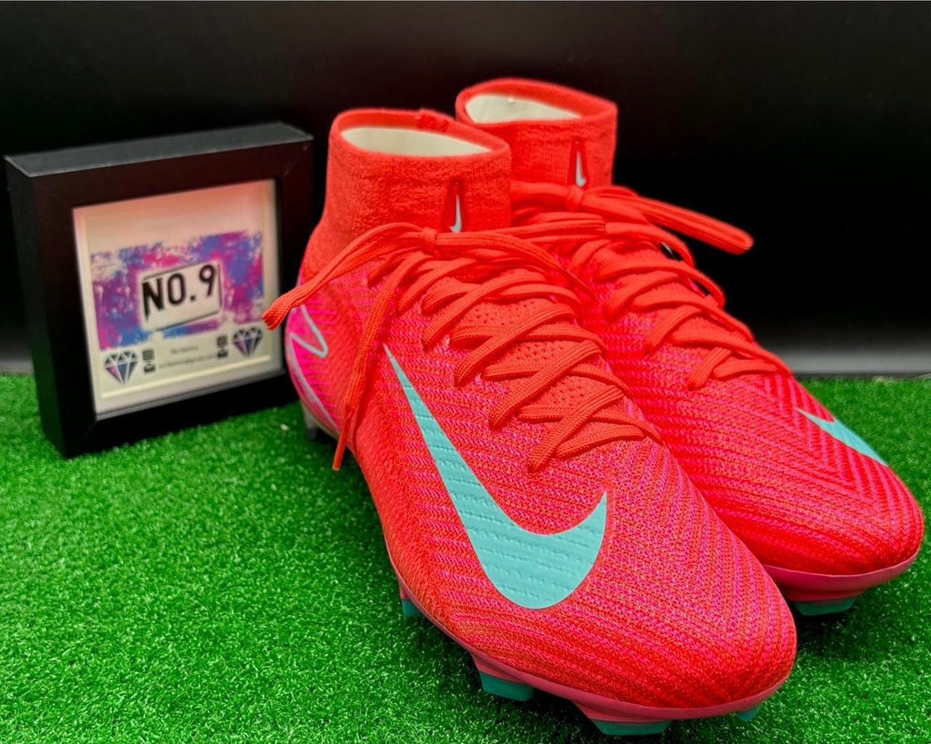 Nike Zoom Superfly 10 Elite FG Football Boots 🔴🔵