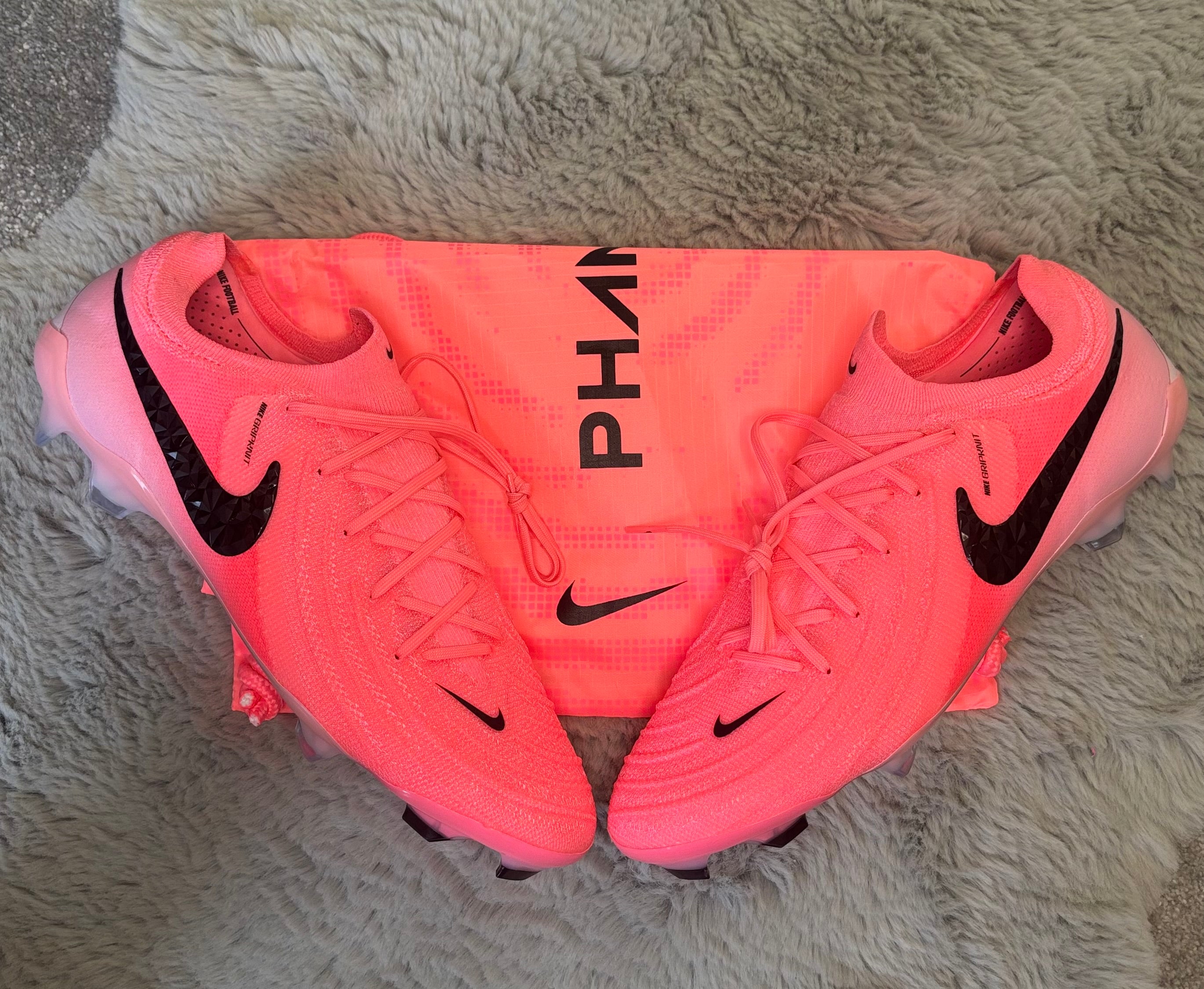 Nike Phantom GX II Elite FG Football Boots💞