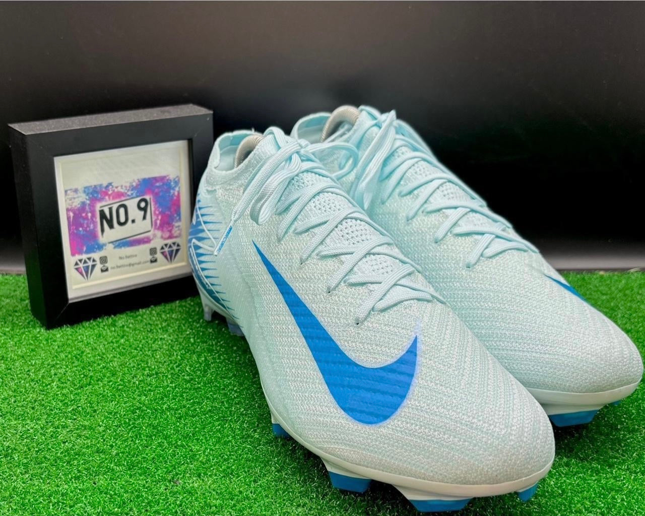 Nike Zoom Vapor 16 Elite FG Football Boots 🔵🔵