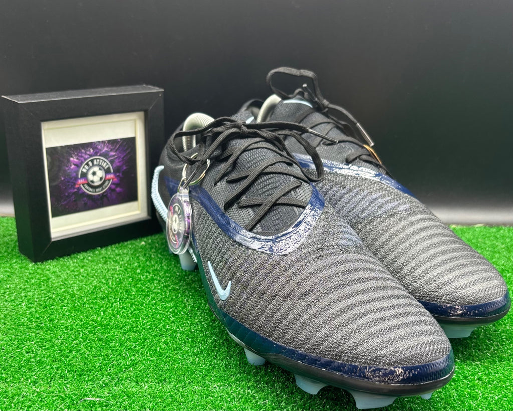 Nike Phantom 6 Low Elite FG Football Boots ⚫️🔵