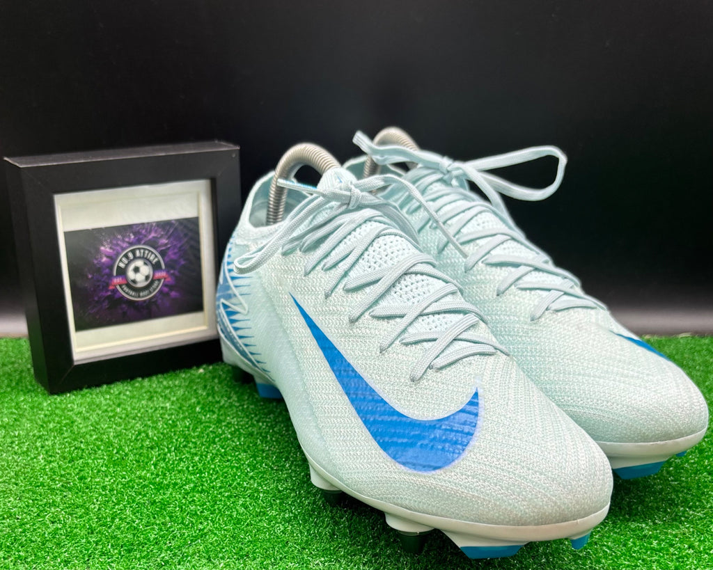 Nike Zoom Vapor 16 Elite SG Player Issue Football Boots 🔵🔵