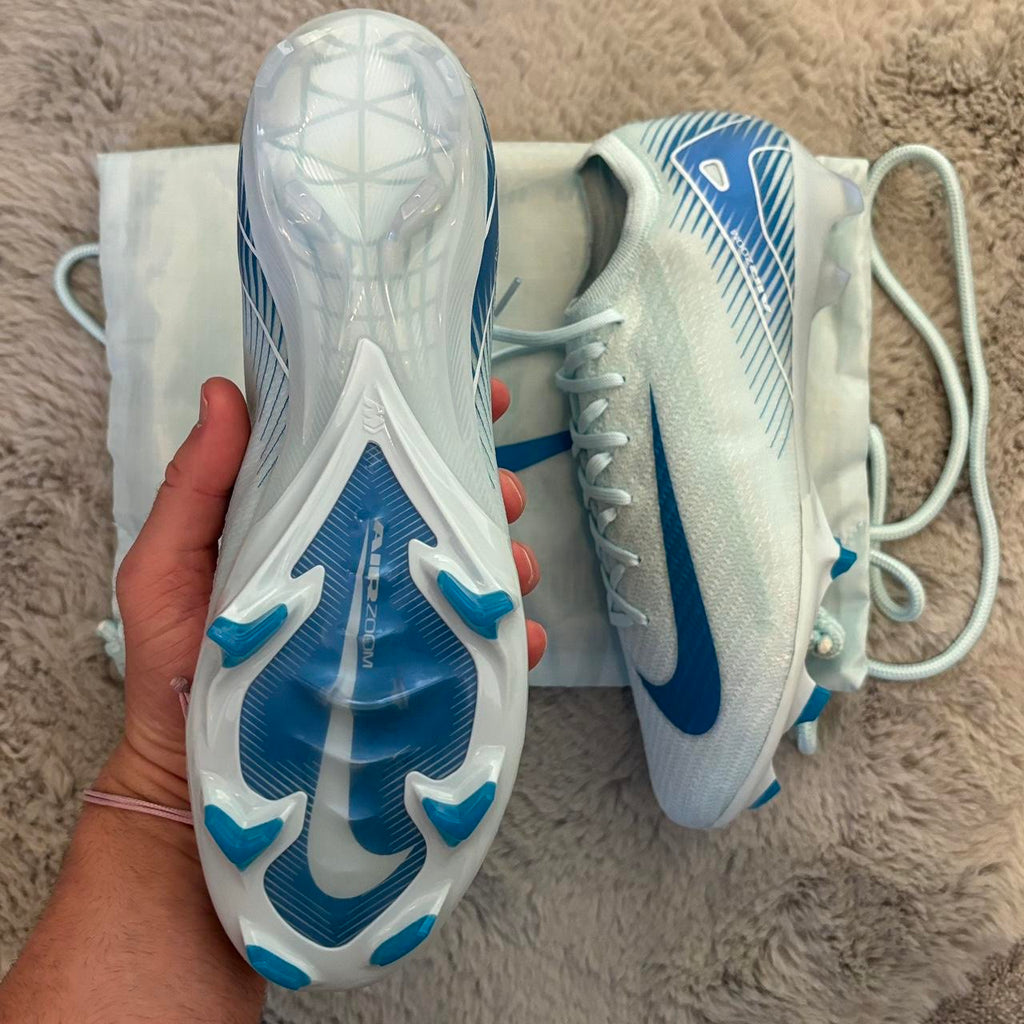 Nike Zoom Vapor 16 Elite FG Football Boots 🔵🔵