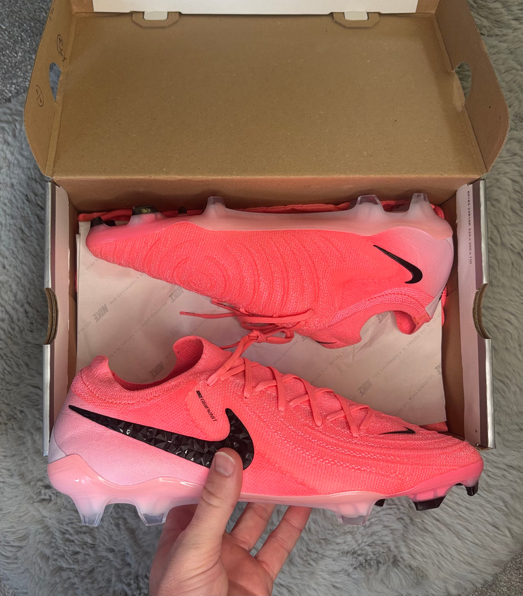 Nike Phantom GX II Elite FG Football Boots💞