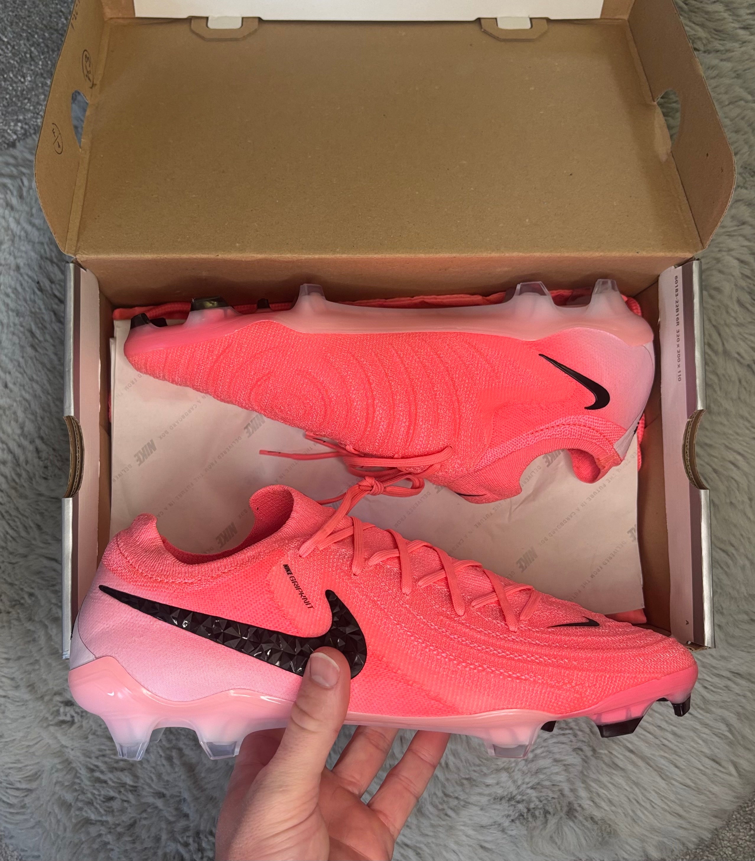 Nike Phantom GX II Elite FG Football Boots💞