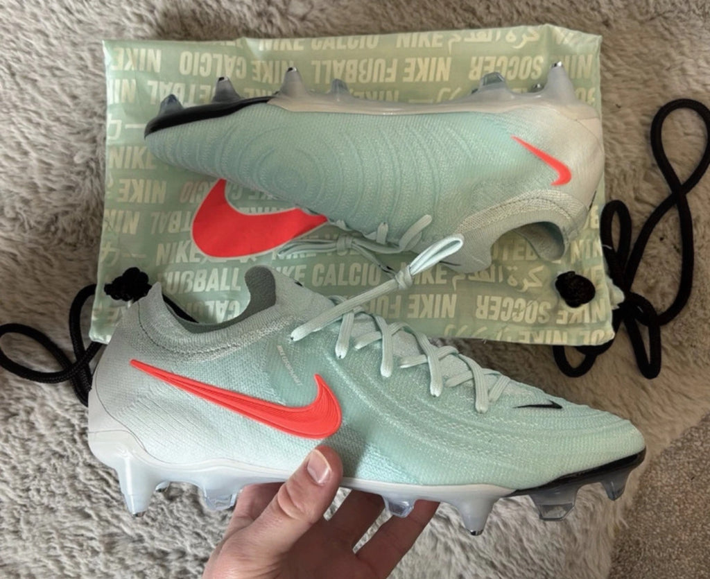 Nike Phantom GX Elite SG-PRO AC Football Boots ⚪️🔵