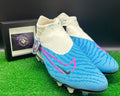 Nike Phantom GX Elite DF SG-PRO AC Football Boots ⚪️🔵