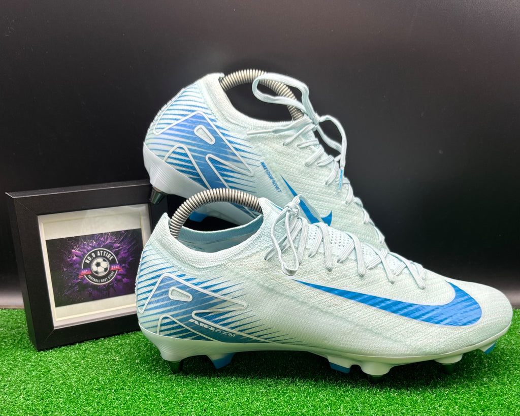 Nike Zoom Vapor 16 Elite SG Player Issue Football Boots 🔵🔵