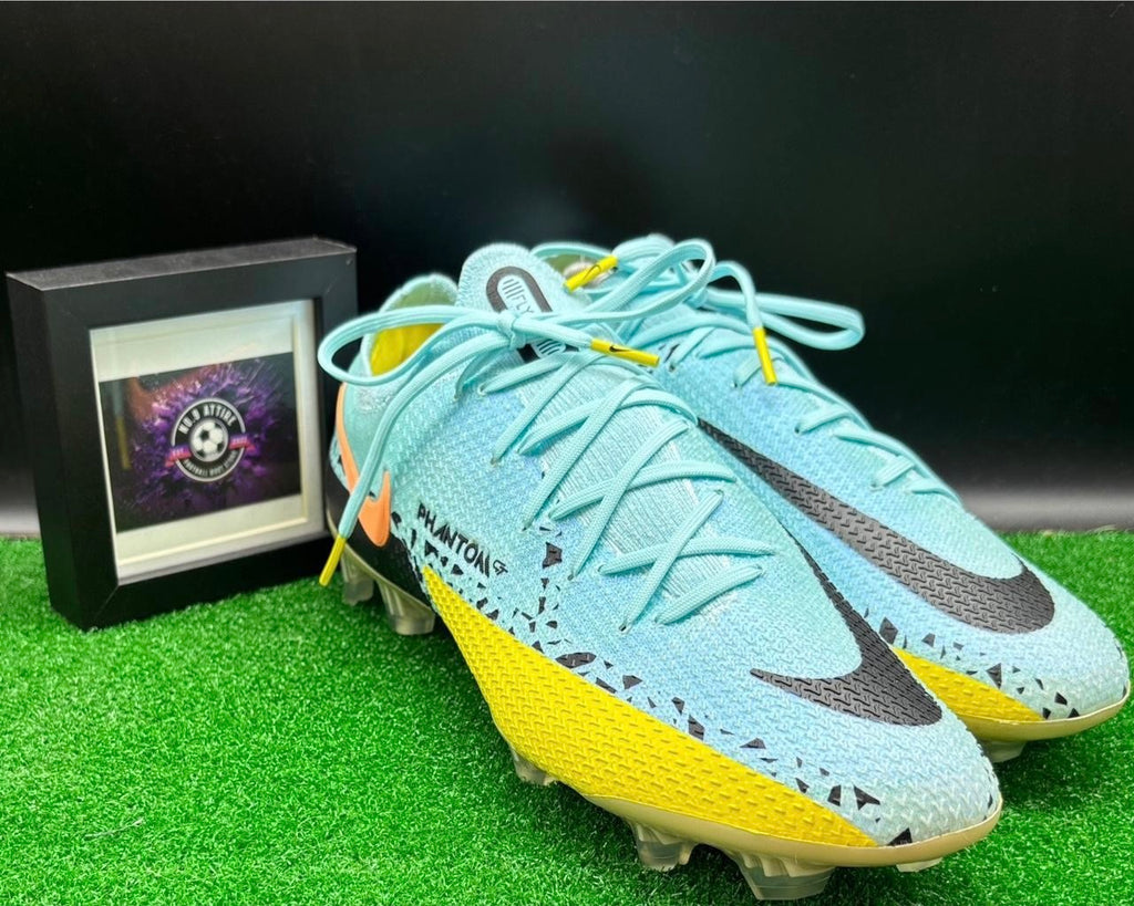 Nike Phantom GT2 Elite FG Football Boots ⚪️🔵