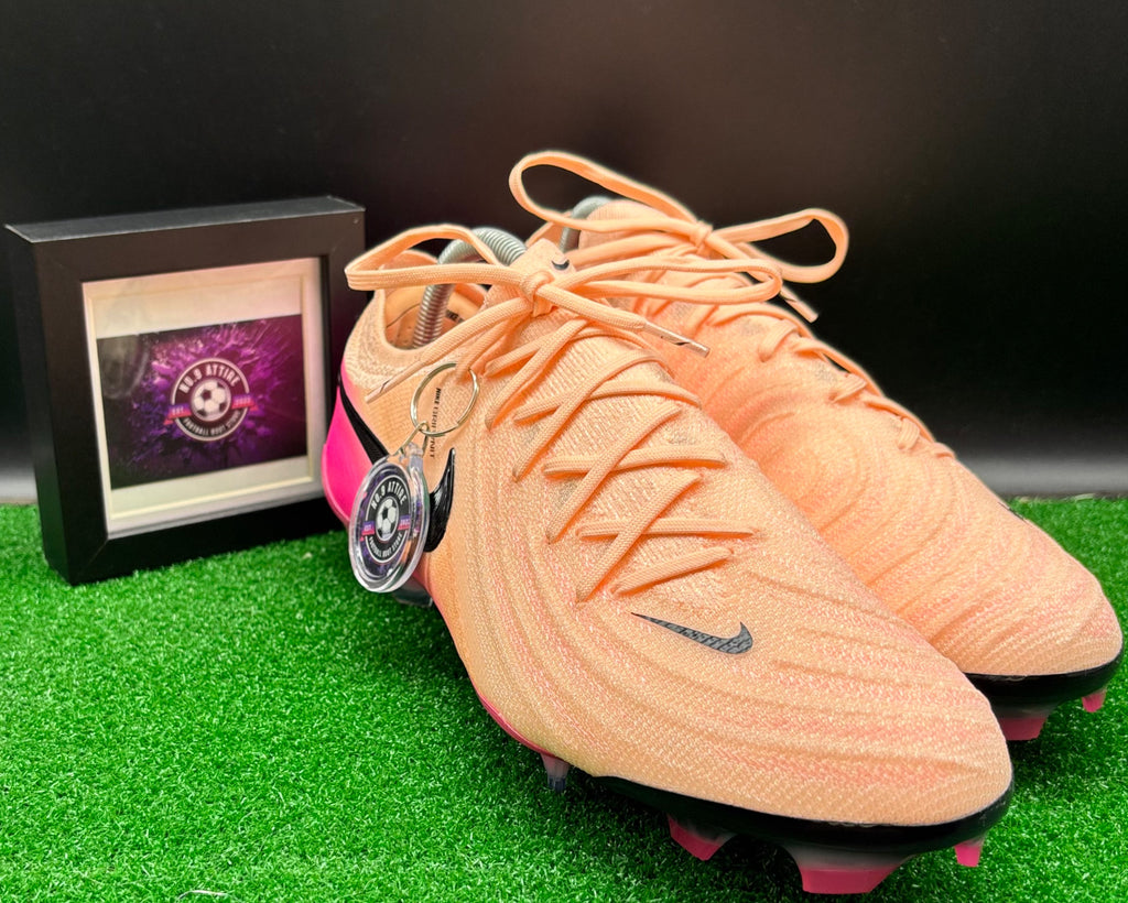 Nike Phantom GX Elite II FG Football Boots 🟠🟣