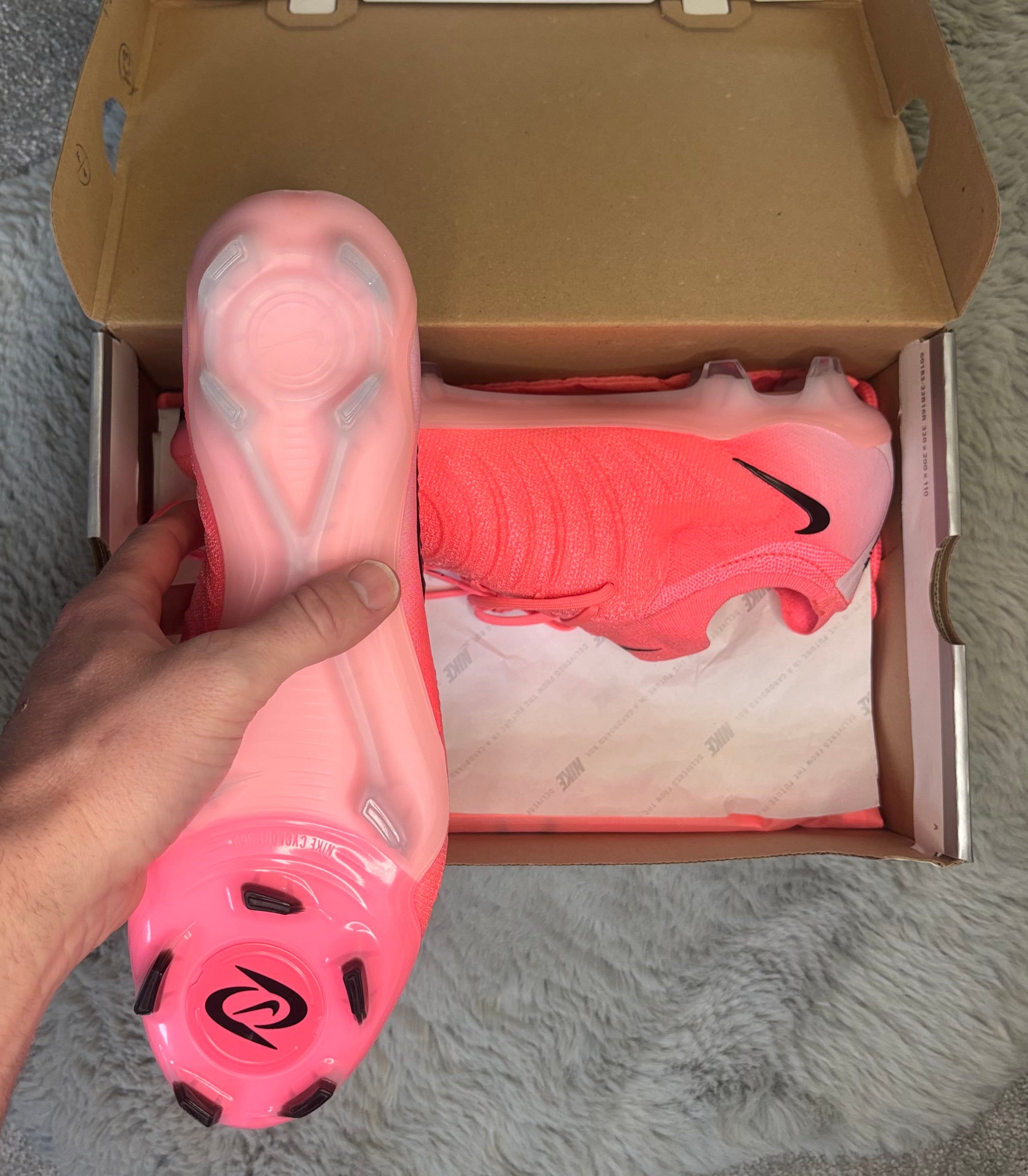 Nike Phantom GX II Elite FG Football Boots💞