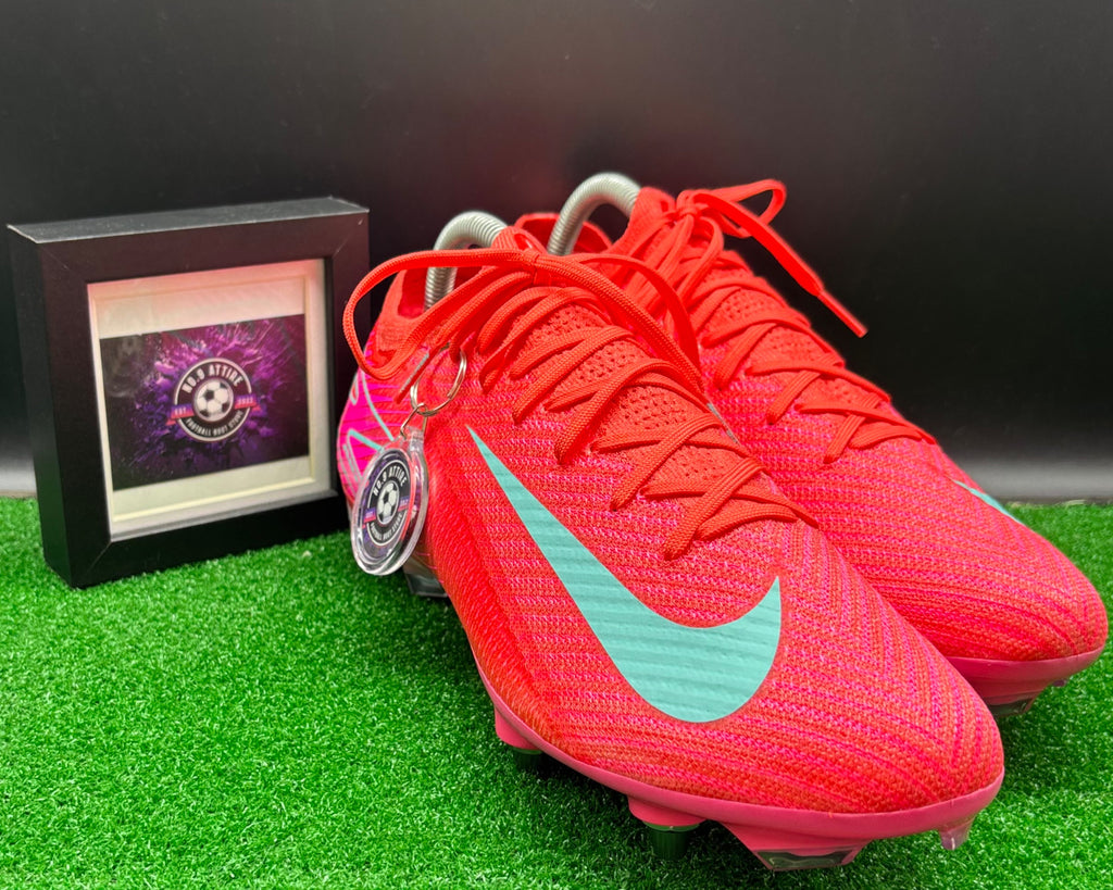 Nike Zoom Vapor 16 Elite SG-Pro P Football Boots 🔴⚫️