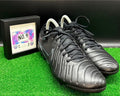 Nike Legend 10 Elite FG Football Boots ⚫️🟢