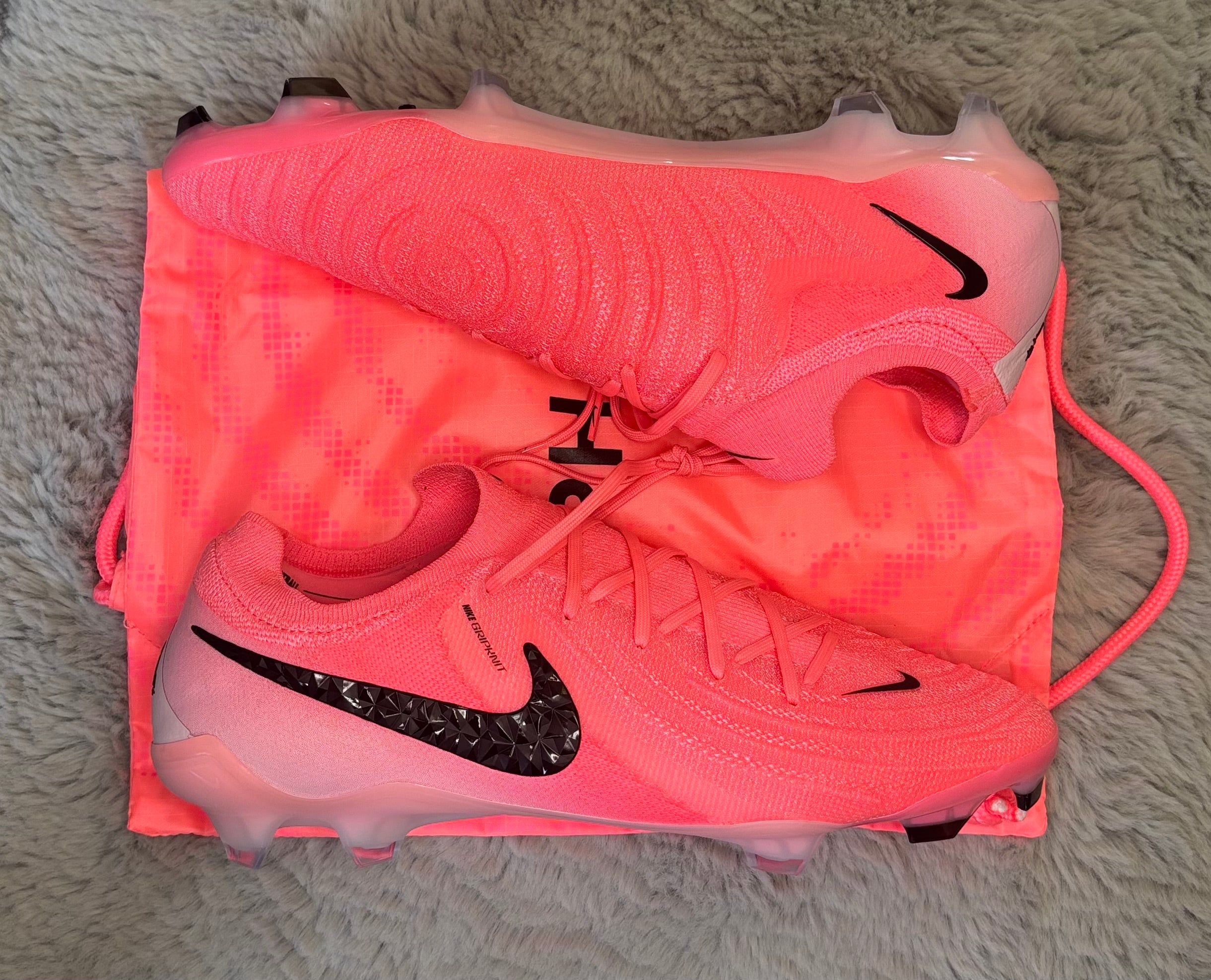 Nike Phantom GX II Elite FG Football Boots💞